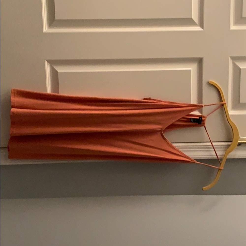 Mini summer dress